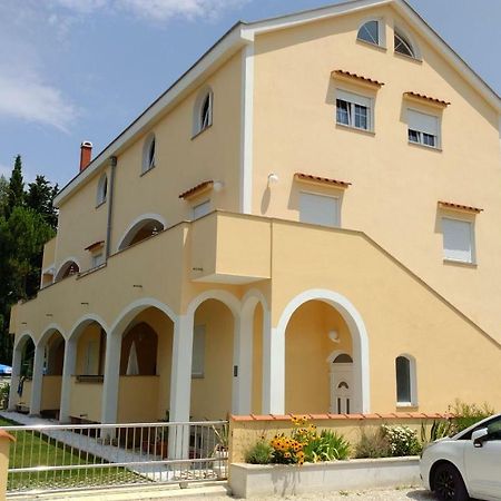 Apartments Jadera Privlaka (Zadar) Exterior foto