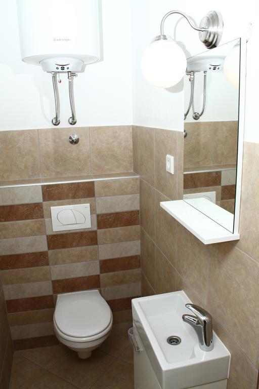 Apartments Jadera Privlaka (Zadar) Exterior foto