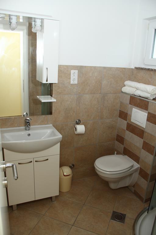 Apartments Jadera Privlaka (Zadar) Exterior foto