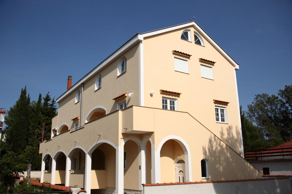 Apartments Jadera Privlaka (Zadar) Exterior foto