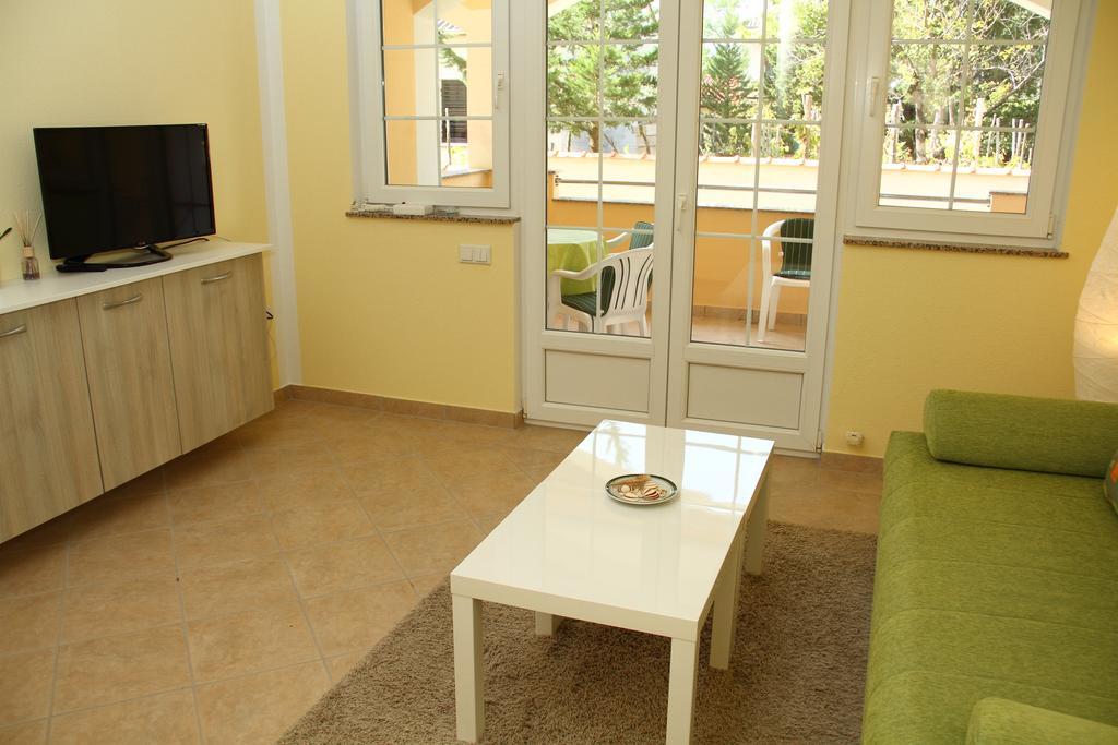 Apartments Jadera Privlaka (Zadar) Exterior foto