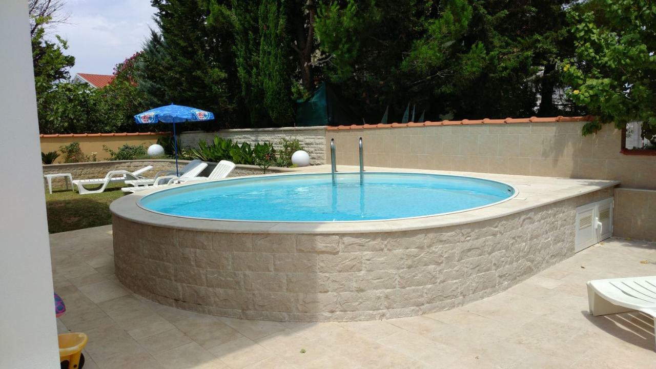 Apartments Jadera Privlaka (Zadar) Exterior foto