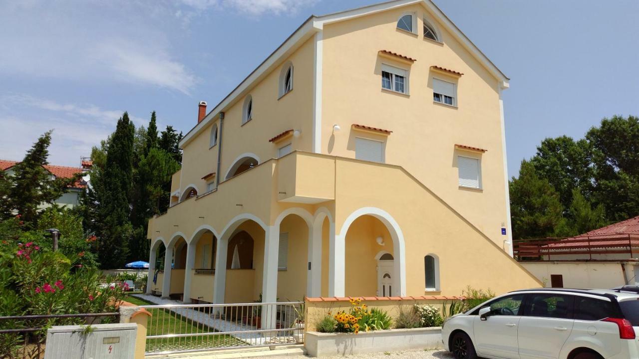 Apartments Jadera Privlaka (Zadar) Exterior foto